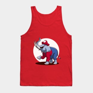 woowie Zoowie Tank Top